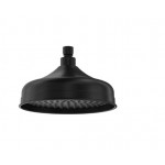 Lillian Shower Head Matte Black